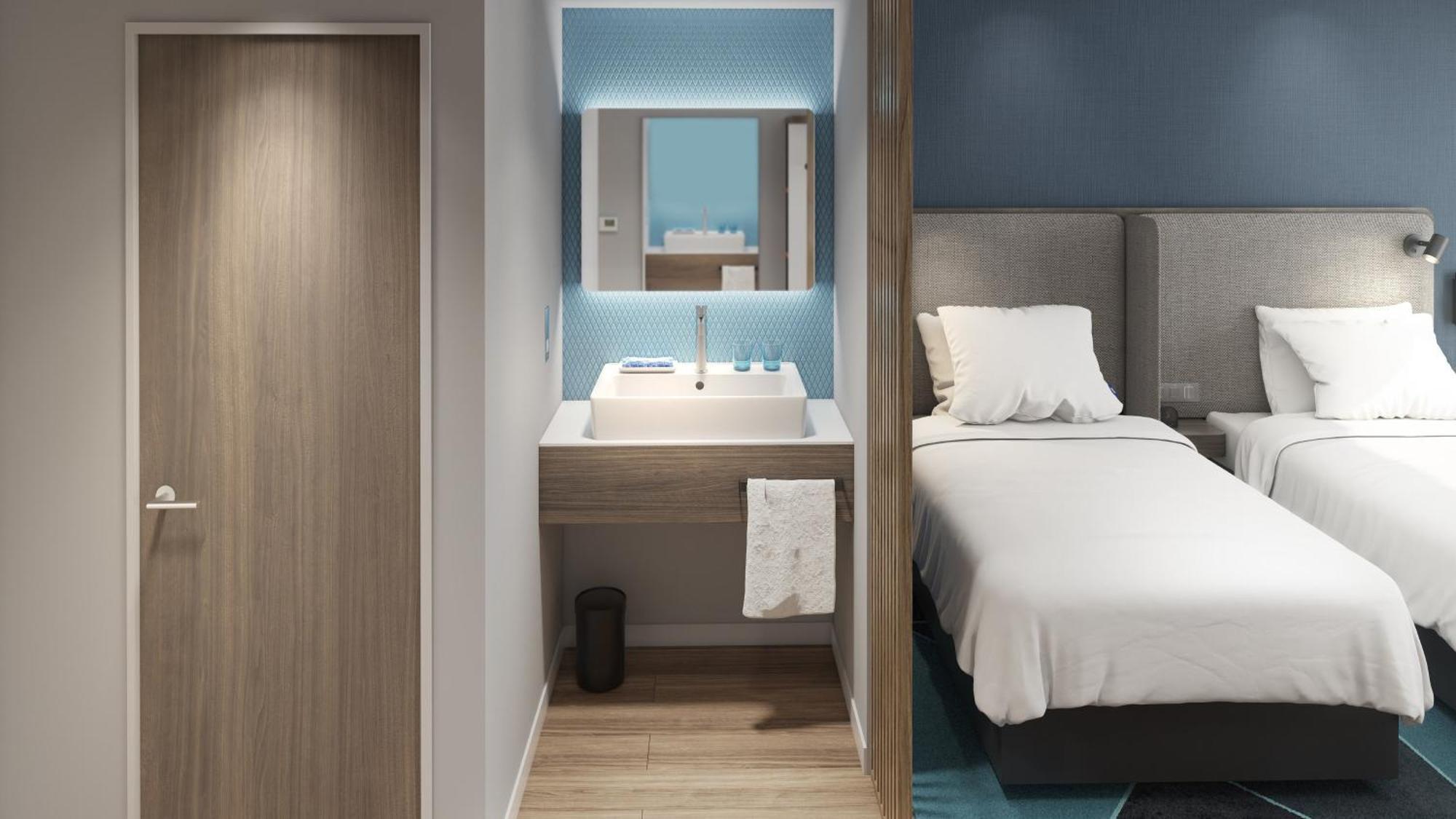 Holiday Inn Express Hangzhou Airport By Ihg ภายนอก รูปภาพ